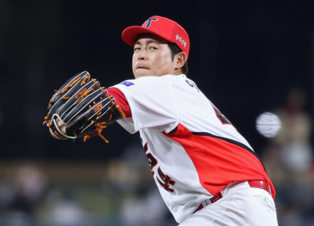 '이래서 4억 썼다' KIA 이태양, 2이닝·3이닝 그냥 '꿀꺽'...진짜 잘 데려왔네 