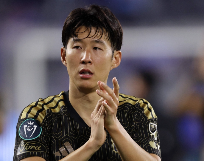 LAFC 손흥민 전격 명단 제외→'첫 실점' 패배 위기 몰렸다