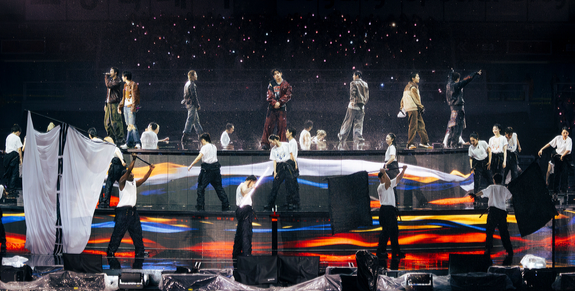 공기부터 달랐다...BTS도 기다린 6년 6개월 그리고 '궁극의 카타르시스'