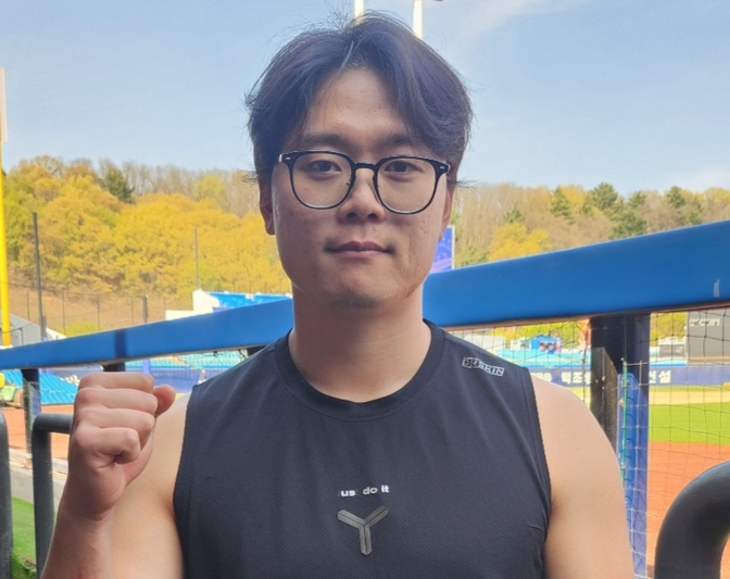 "삼성 팬들의 선수라 영광"...박승규, '3루타 2개' 미친 인생경기→말 한마디까지 '감동'