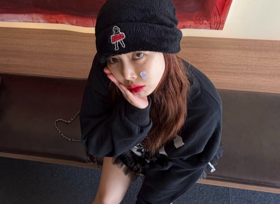 홀로서기 나선 현아, 10kg 감량 후 슬림해진 모습으로 전한 근황