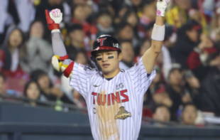 "도미니카 선수들 끝까지 뛰더라" 베테랑 박해민이 WBC서 배운 것, LG 상승세 이유됐다