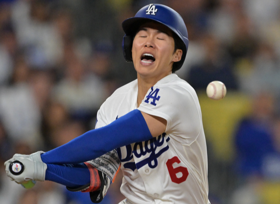 '3G 연속 선발' 김혜성, 무안타 침묵...에드먼, 복귀 시계는 빨라진다