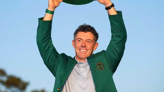 "우즈 이후 24년" 매킬로이, 셰플러 제치고 '그린 재킷' 수성...마스터스 2연패 쾌거