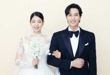 '최태준♥︎' 박신혜 측 "둘째 임신 중...올 가을 출산 예정"