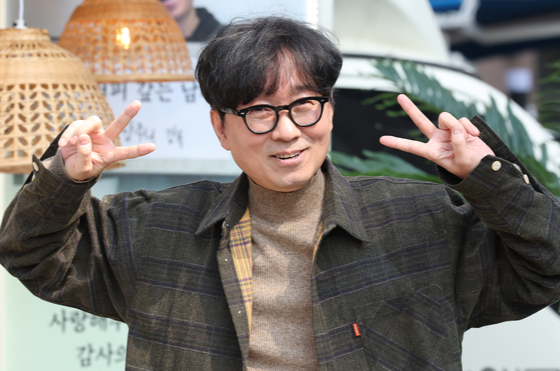 '천만 감독' 장항준, 유재석과 만난다...KBS '해피투게더' MC 합류