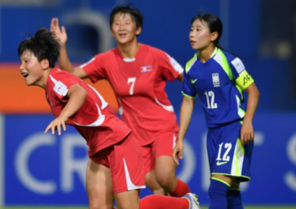 0-5 대패 그 후, 일주일 만의 리턴 매치...여자 U-20 대표팀, '넘사벽' 북한의 벽에 재도전