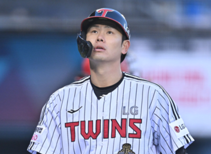 '상승세' LG라고 걱정 없을까...원활한 타선 위한 '열쇠'→리드오프 '출루머신'+'5지환'