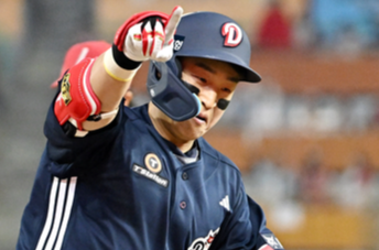 오빠가 돌아왔다! '명예 회복' 손아섭+'타격 반등' 두산, '동반 상승' 보인다 