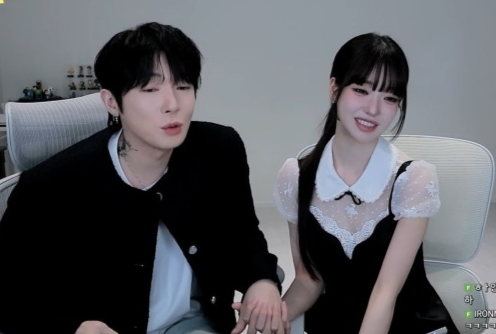 방시혁 때는 칼 해명하더니...과즙세연, 남친 '성희롱·코인' 논란엔 침묵?