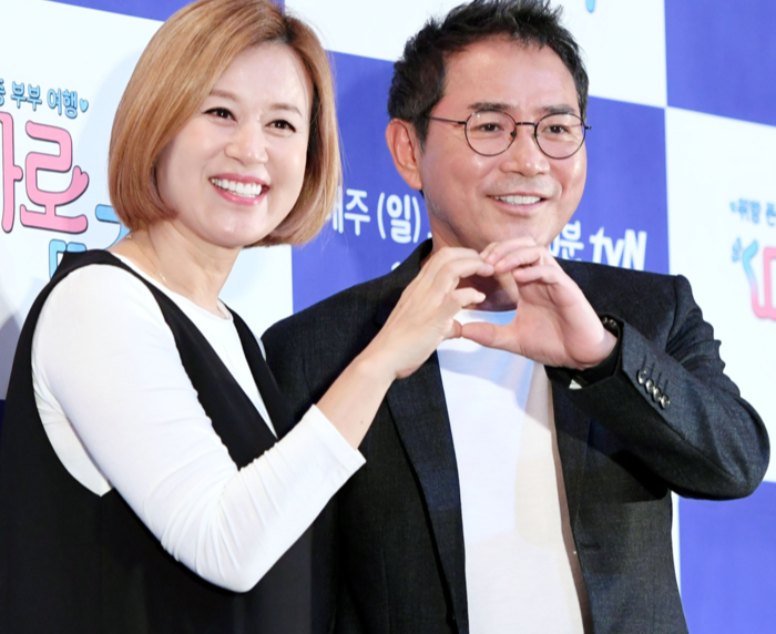 박미선, 암 극복 후 ♥이봉원과 함께 돌아온다... 새 프로그램 MC 발탁