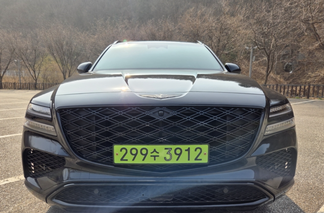 제네시스 GV80 × BTS 신곡 '훌리건' : 거침없는 질주, 럭셔리의 판을 뒤집다 