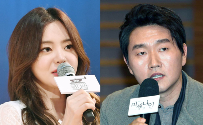 서유리와 이혼 최병길 PD, "'주·조연급 이상' 출연 등 무리한 요구해 6천만 원 더 얹어줘" 폭로