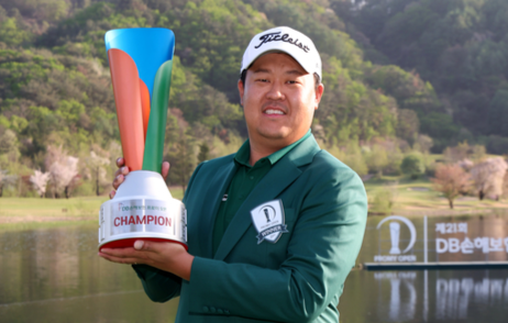 "꿈 같고 멍하다"...3598일의 기다림→이상엽, 개막전 뒤집고 통산 2승 감동 드라마 썼다 