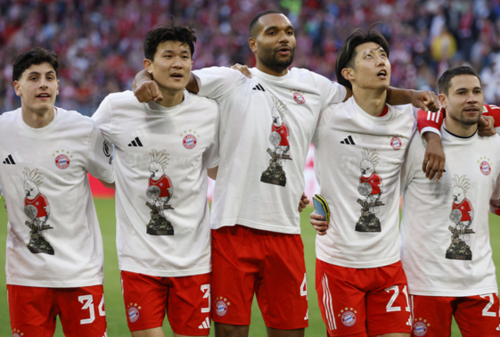 김민재 히트맵 보니 '입이 쩍'...박지성 이어 韓2호 빅리그 세번째 별 '亞센터백 선입견' 깨뜨리다