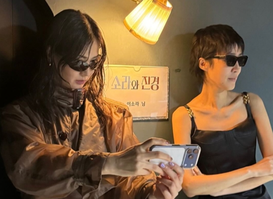 이소라·홍진경, '故 최진실' 상실 후 "15년간 서로의 안부조차 묻지 못했다"