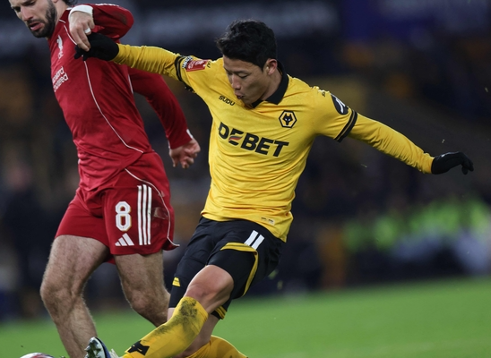 울버햄턴 이변 없이 강등, 황희찬 2부로...EPL 韓 선수 전멸 '0명 시대'로