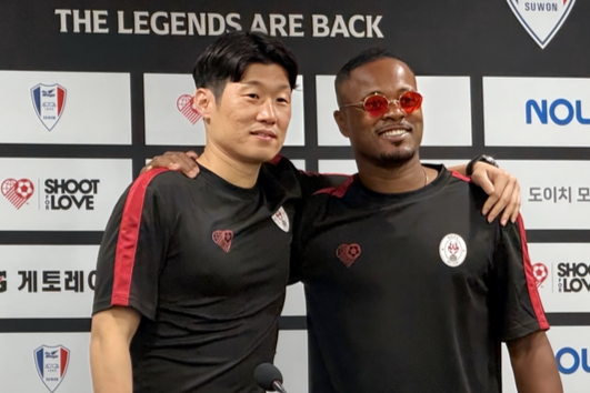 부상+컨디션 관리, '월드컵 3회 출전' 레전드 박지성이 월드컵 D-50에 후배들에게 던진 과제