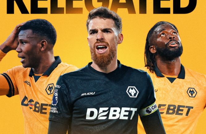 '챔피언십 강등' 울버햄턴이 서서히 몰락한 이유...'재정' 안정적이면 뭐하나, 쿠냐·네베스·히메네스 떠나고 대체자 없었다