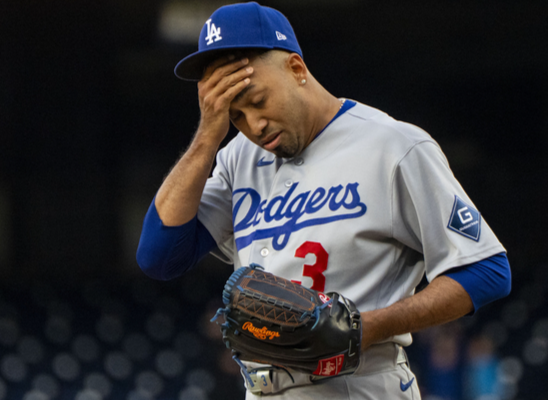 LAD 나 지금 떨고 있니? '1000억' 디아즈, ERA 10.50 이유 있었네! 팔꿈치 수술→3개월 이탈 불가피 