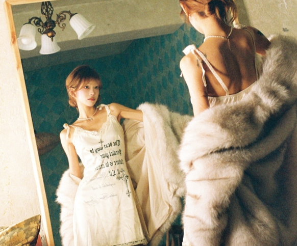 5월 결혼 앞둔 최준희, 170cm·41kg '뼈말라' 몸매의 '프사'