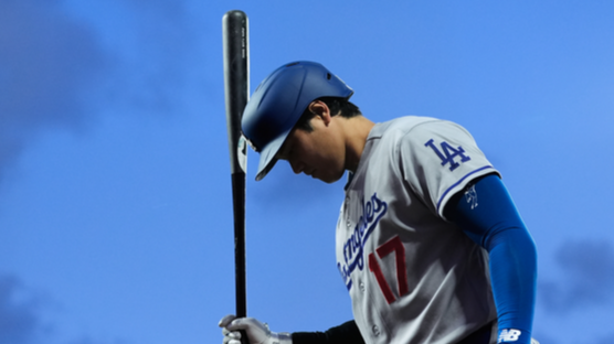 '야구의 신' 오타니, 마침내 추신수 넘었다! 53G 연속 출루 성공→亞선수 신기록 