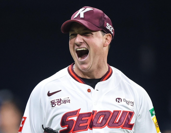 선발 붕괴 위기? NO! '와일스 OUT-로젠버그 IN' 익숙한 카드 꺼낸 키움 