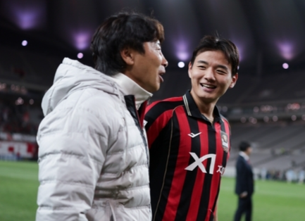 누가 들어가도 '김기동호 축구' 한다, 원팀+정신 무장은 기본값...FC서울 진짜 우승 후보다