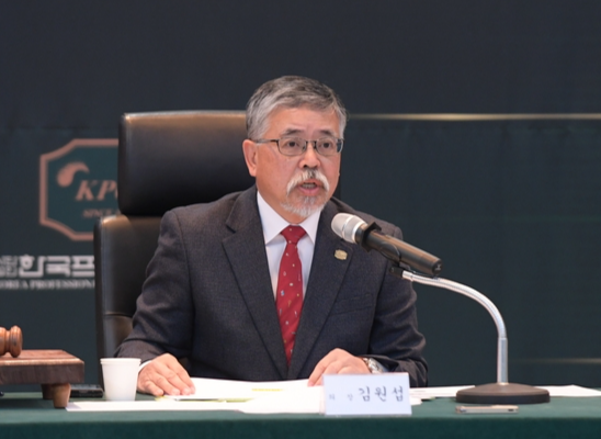 [단독] "결산 부결인데, 승진?"... KPGA 감사, '견제' 아닌 '방어' 충실→'부회장 영전' 논란