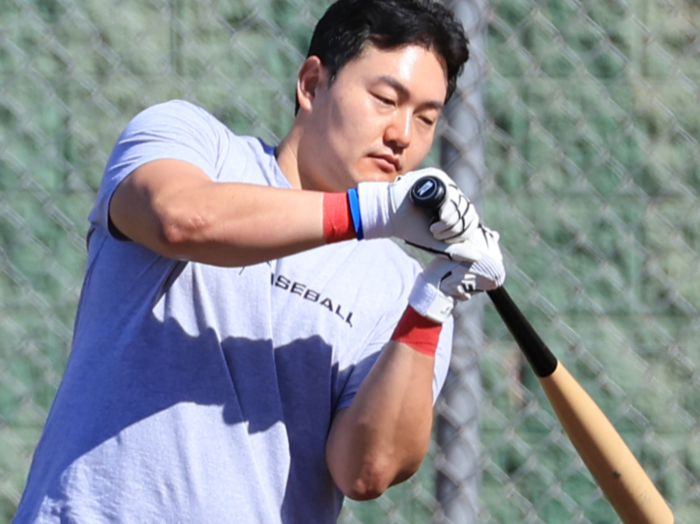 "경쟁력 증명해야" ML→울산→KBO 1군?... 최지만, '복귀 시나리오' 시작됐다 [SS포커스]