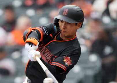 '바람의 손자' 이정후, 2루타 2개로 멀티히트 작렬! 감 완전히 잡았다