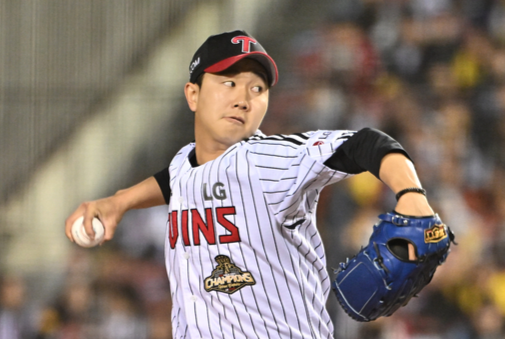 '유영찬 아픈' LG, 그래서 마무리는?...염갈량은 '신중'하다, "다음 주까지 보겠다"