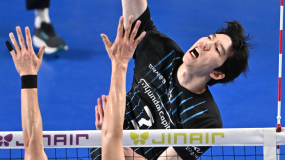 13억원 찍었다, 허수봉 V리그 역대 최고 연봉자 등극...불멸의 기록 될 수도