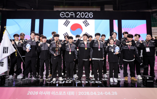 韓, 첫 ECA 종합우승...5700명 열광 속 '가능성과 숙제' 동시에 확인했다 