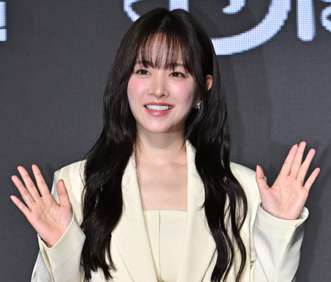 "뽀블리 맞아요?"...박보영, 생애 첫 범죄 스릴러 도전했다 