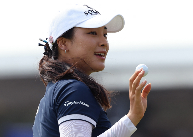 '메이저 최고 성적' 윤이나, 세계랭킹도 39위 '점프'...코다 1위 복귀