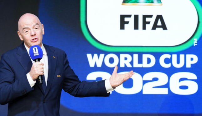 48개국 월드컵 '경고누적 규정'도 바뀐다...FIFA 조별리그·8강전 말소 검토
