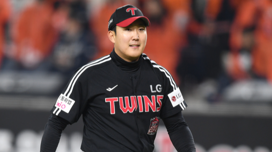 LG에 닥친 '부상 악재'...절실해진 '손주영 복귀'→마운드 숨통 트일 수 있다 