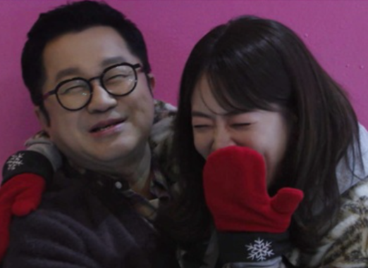 지상렬, 신동엽과 수줍은 결혼 토크... 신보람 "만나고 생각 들었다"