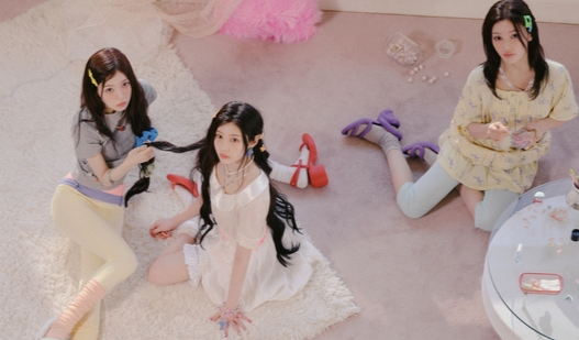 "밝고 건강한 청춘하면 아일릿이죠" 포카리스웨트 모델 재발탁...트와이스 언니들 넘겠네