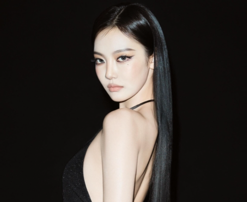 닝닝, 구찌 글로벌 앰버서더로 첫 발... 화보서 압도적 아우라