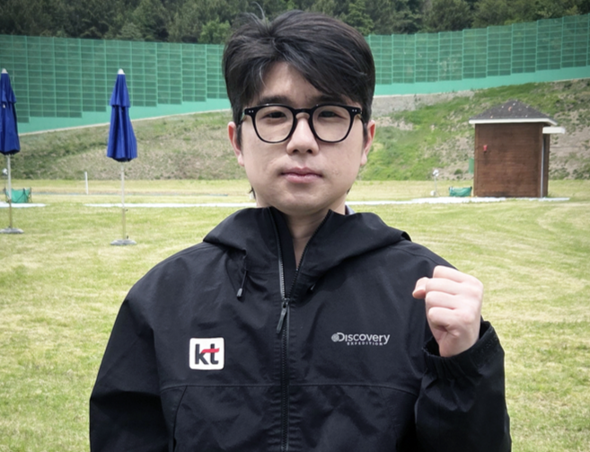 '박하준·정승우·장국희' KT 사격단, 2026 아이치·나고야 AG 대표팀 '3명' 배출...비공인 세계新도 '2개'