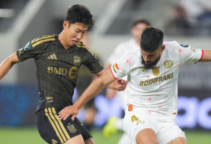 손흥민 2도움 폭발, LAFC 북중미 챔피언스컵 결승행 임박