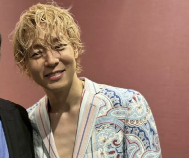 박유천, 앙상한 갈비뼈+줄어든 머리숱 근황