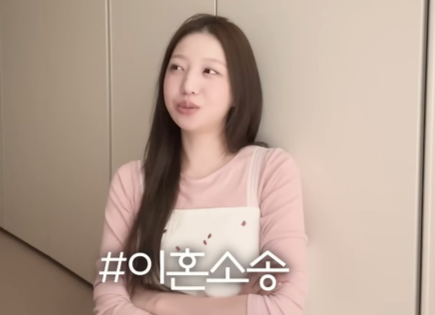 김지연 "정철원과 이혼 소송 잘 되는 중, 증거 너무 많아"