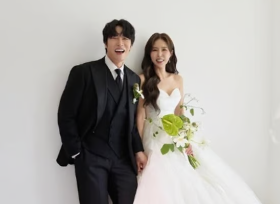 신지♥문원, 오늘 비공개 결혼식...백지영 축가·문세윤 사회