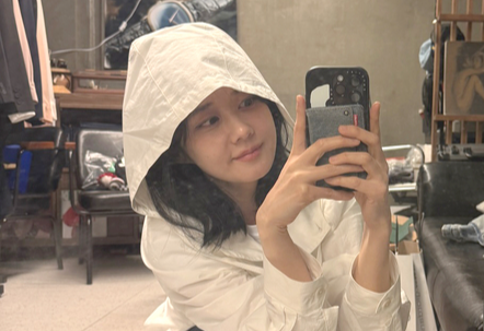 장나라, 데뷔 25주년에도 변함없는 청초함...세월 역행 방부제 미모