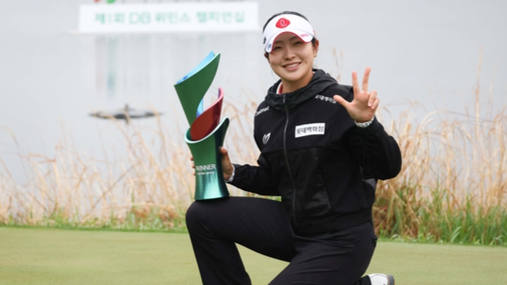 경쟁심 내려 놓으니 초대 챔피언 등극, 유현조 "다승왕까지 달려야죠"