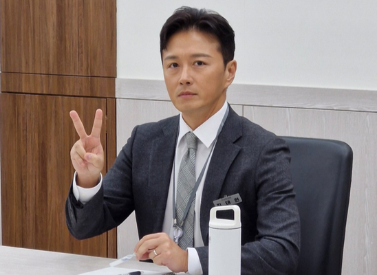 진태현, '이혼 숙려 캠프' 하차 심경 고백..."멋지게 보내달라"