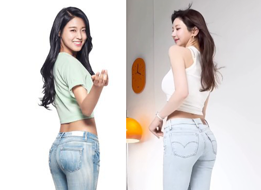 9년 공백 무색한 예정화 뒤태, 원조는 설현...마동석은 립밤으로 반전 웃음